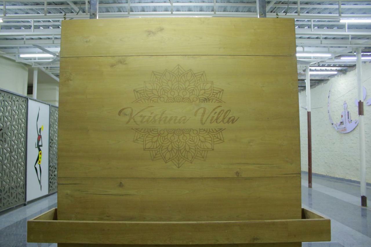 Krishna Villa Badami Εξωτερικό φωτογραφία
