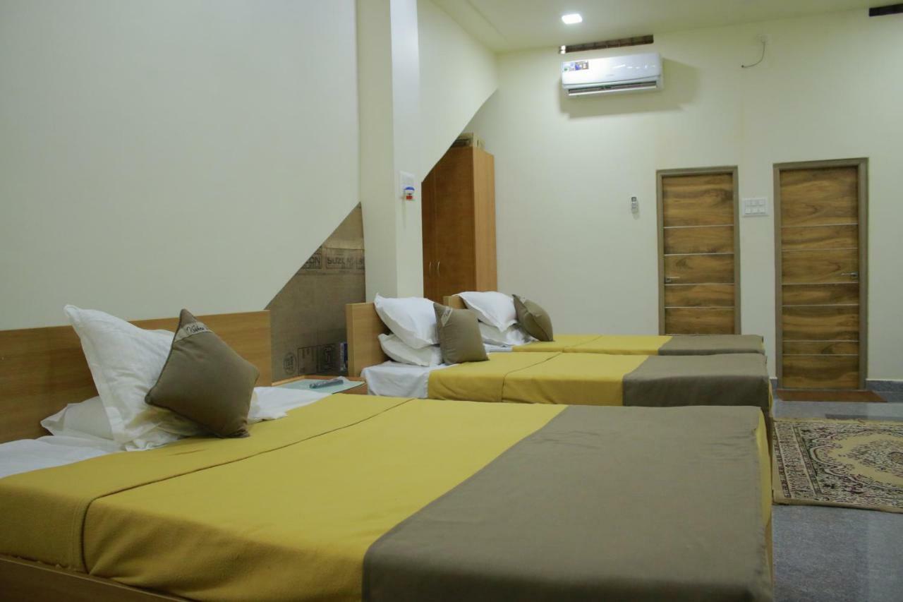 Krishna Villa Badami Εξωτερικό φωτογραφία